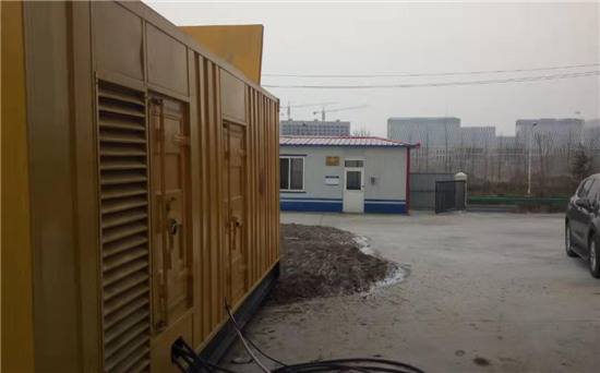 临江发电机组电缆选型核心注意事项