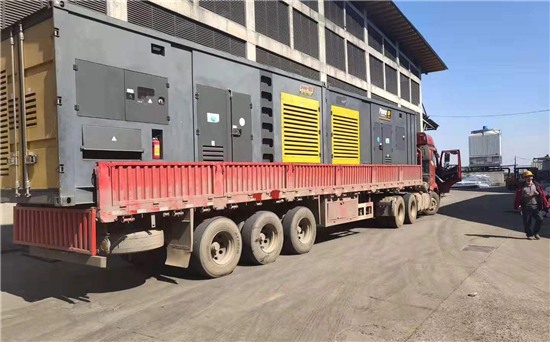 临江200KW发电机组适配电缆规格选型指南