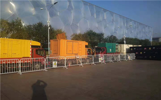 临江400KW发电机组适配电缆规格选型指南