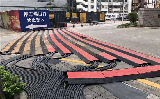 临江发电机组电缆选型完整具体步骤(工程通用标准流程)